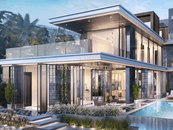 Spacious Villa | Lagoon Views | Elegant Interiors