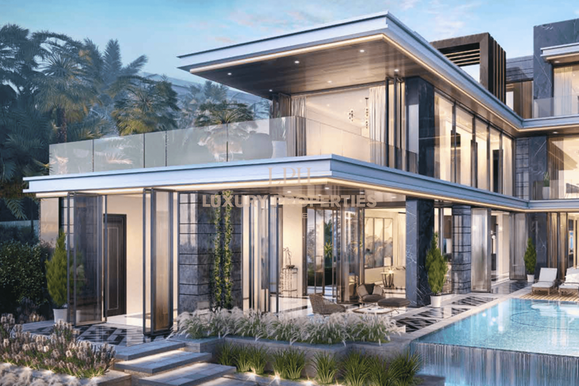 Spacious Villa | Lagoon Views | Elegant Interiors