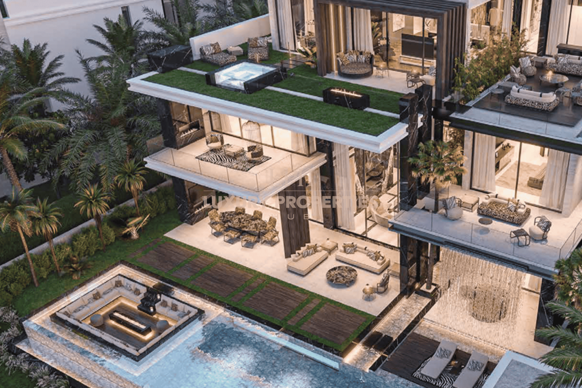 Venetian Design | Spacious | Premium Community