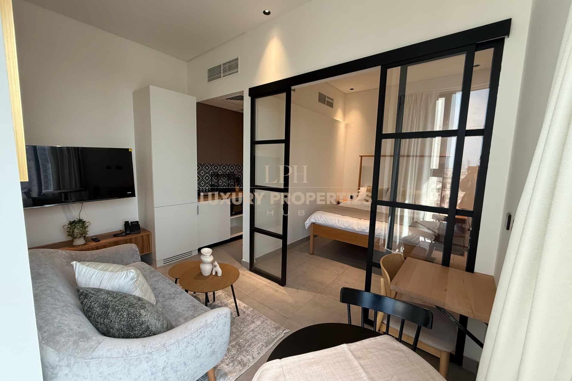 1 BR Unit | All Bills Included | Flexible Cheques