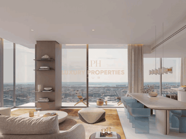 Distress Sale | OP Price | Burj View | 2BR + Maid