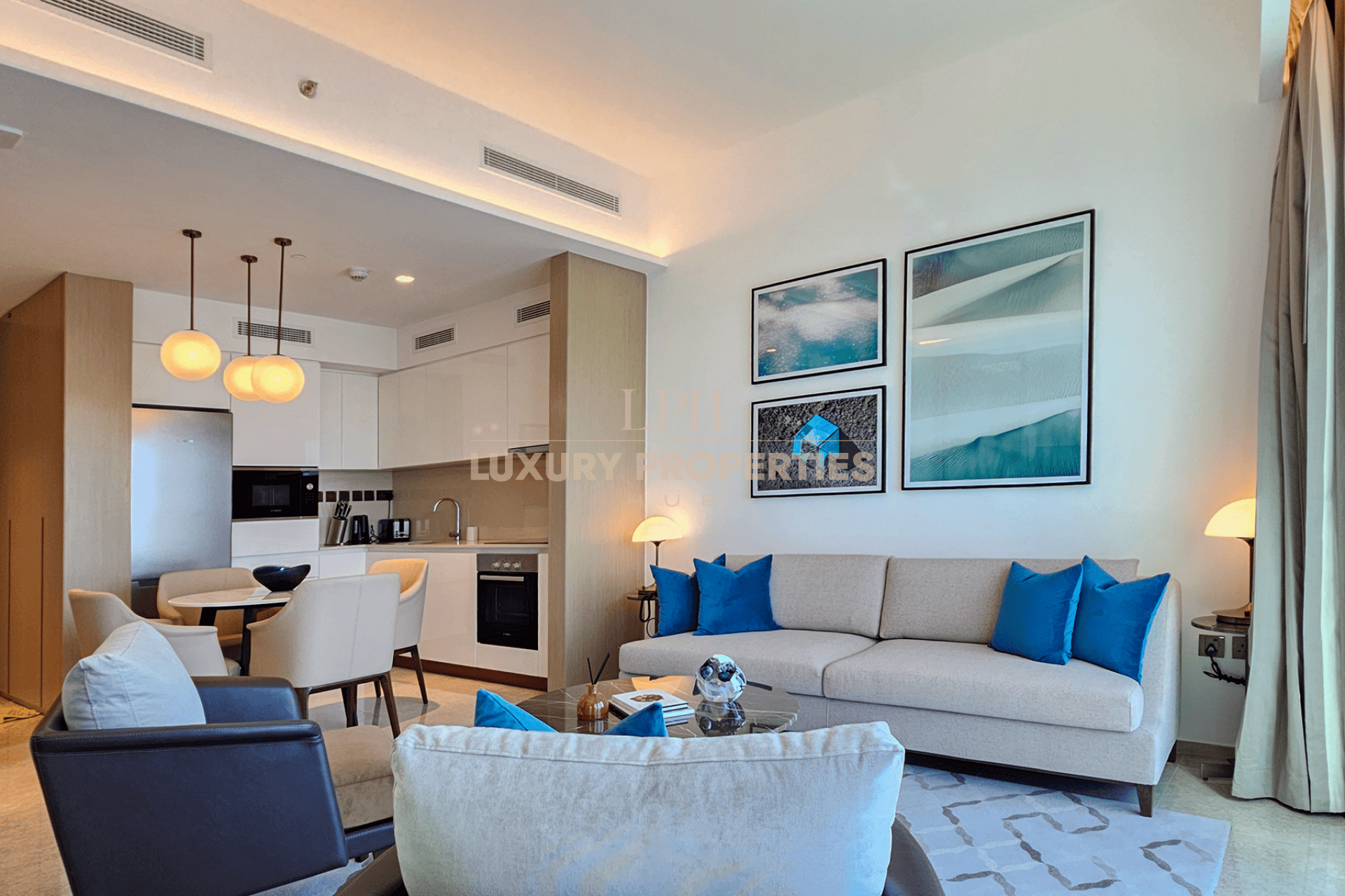 Huge Balcony | High Floor | Sea View