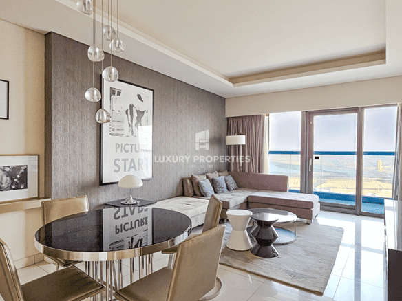 Vacant | Bright Living Area | Spacious Layout