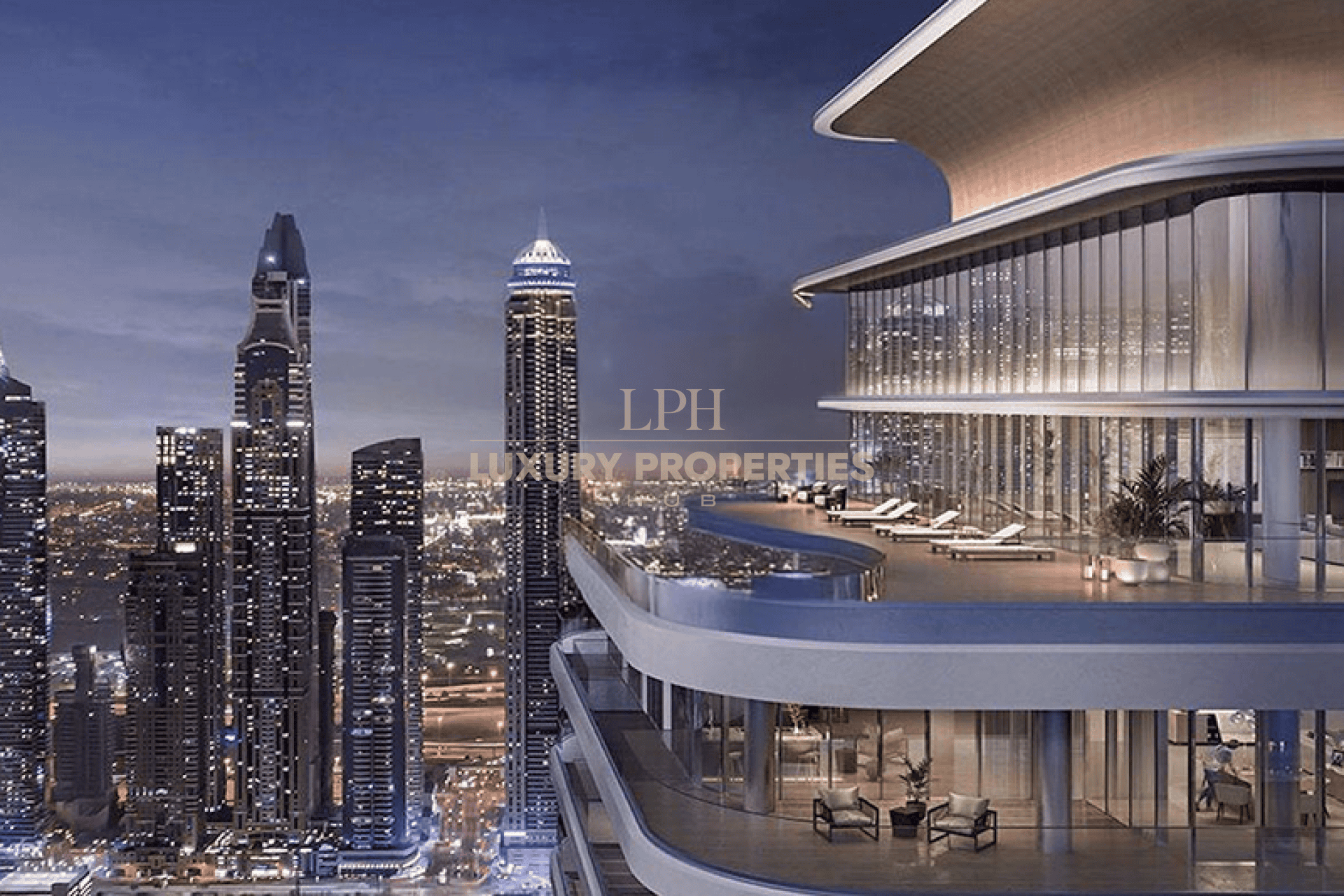 High Floor | Corner Unit | Fully Furnished