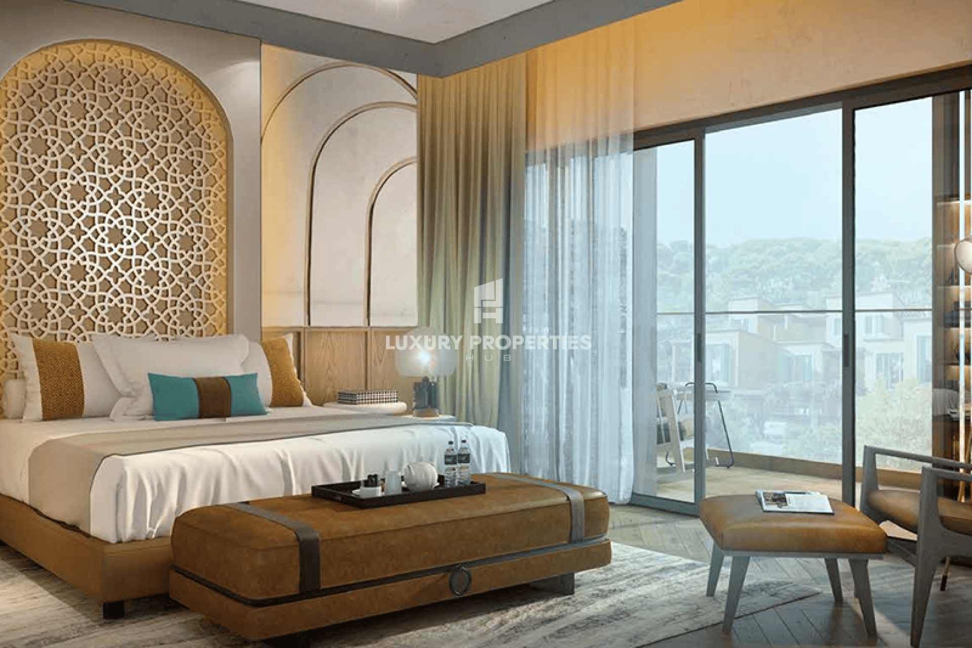 Mansion | Lagoon View | Genuine Resale