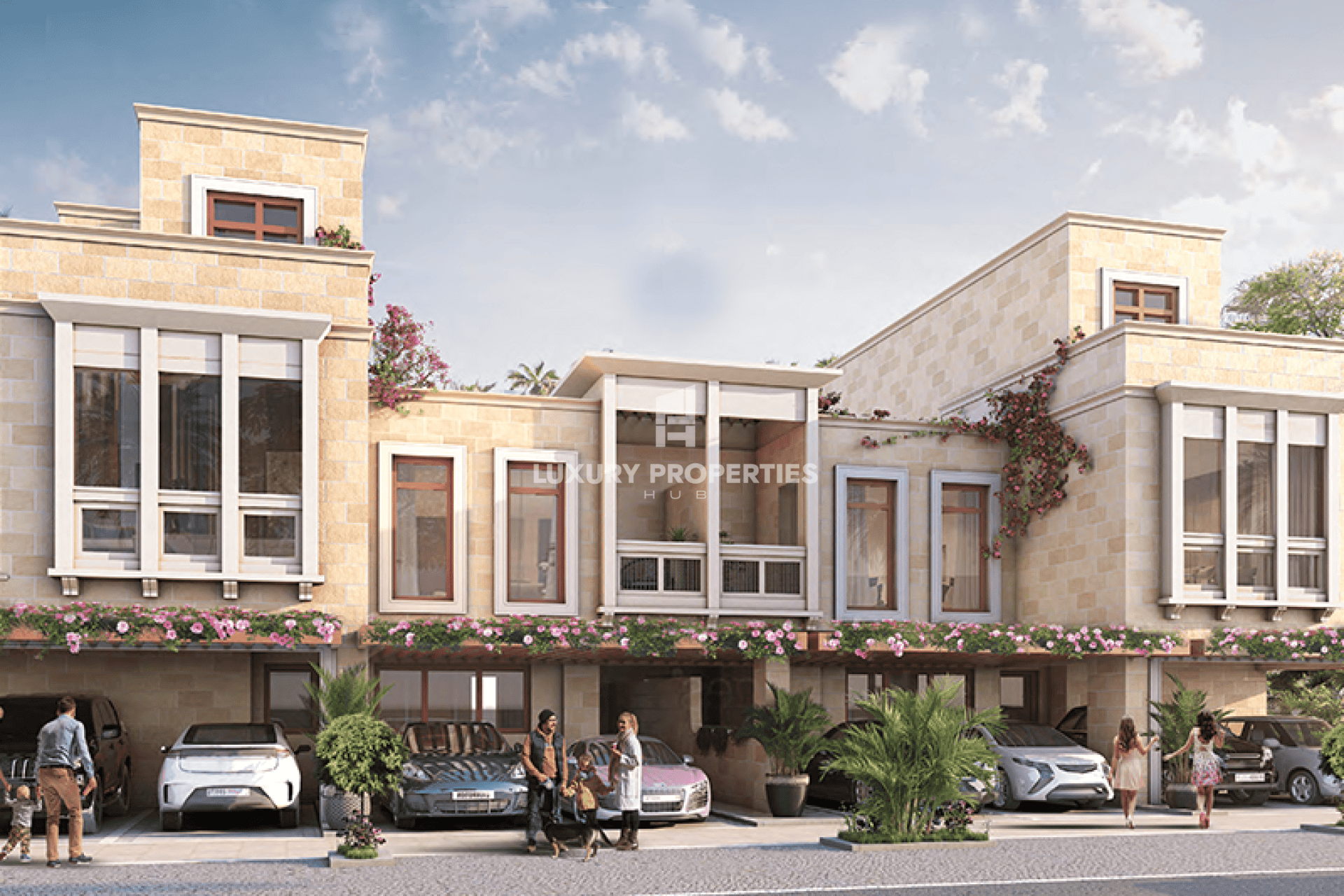 SINGLE ROW | EXCLUSIVE | CLOSE TO CENTRAL HUB