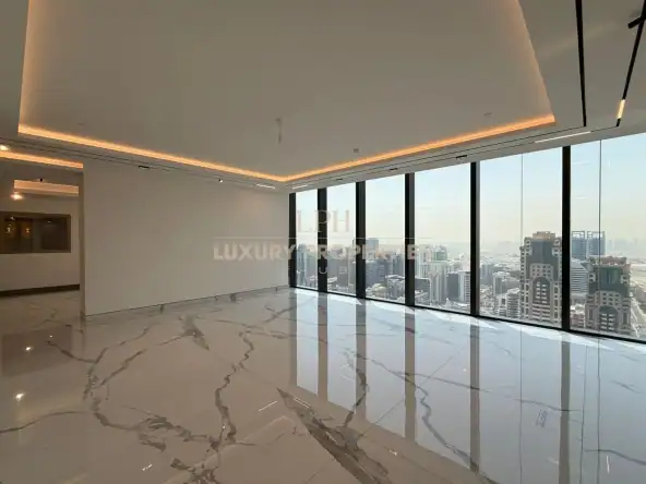Spacious | Luxury Apartment | High Floor