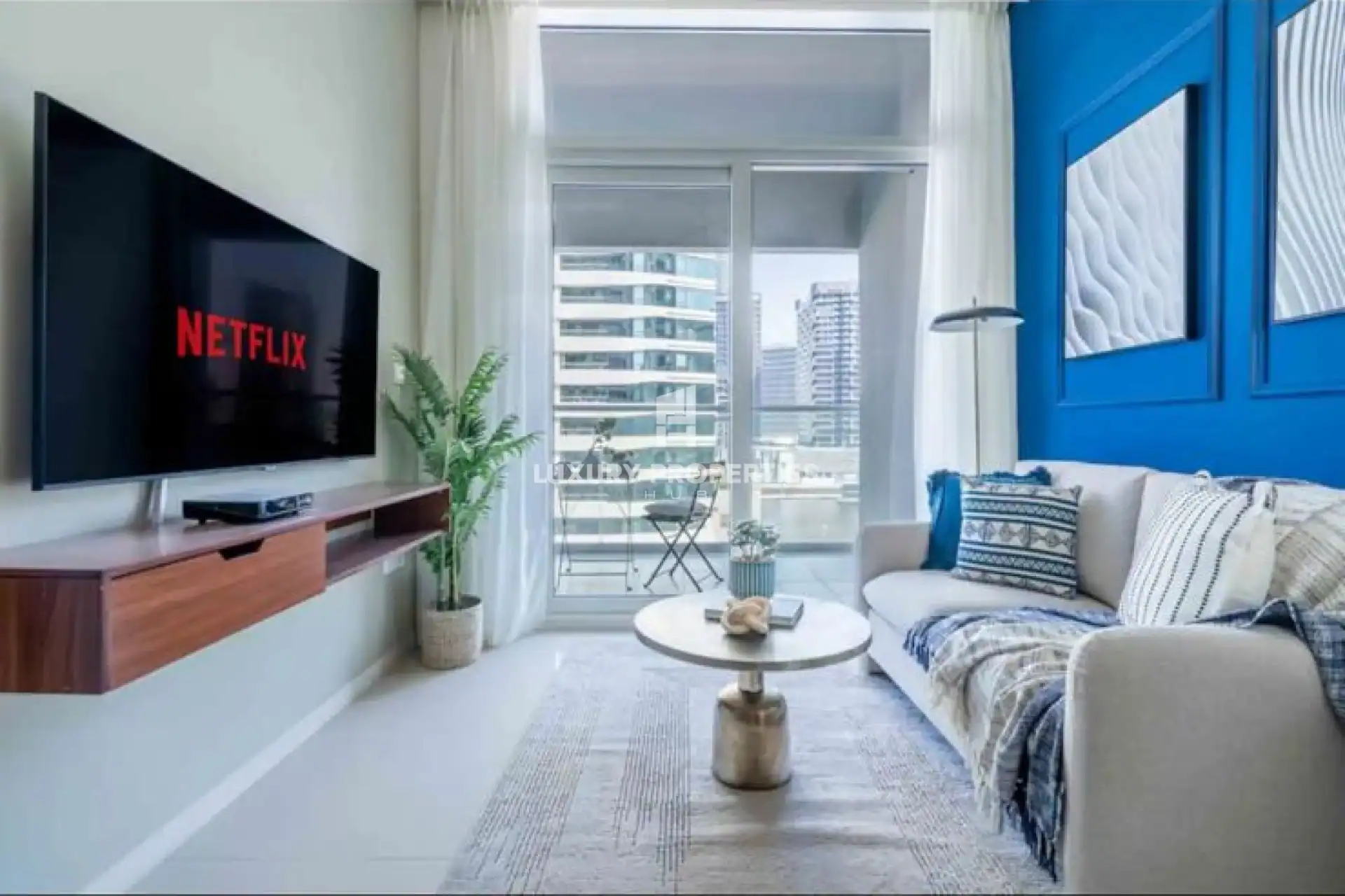 Canal View | High ROI | Mid Floor