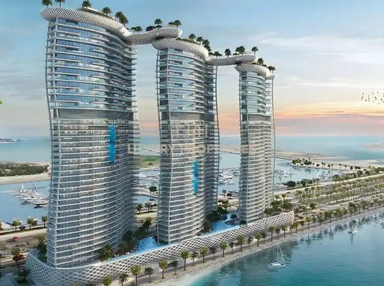 Private Beach Access | Mid Floor | Full Sea View