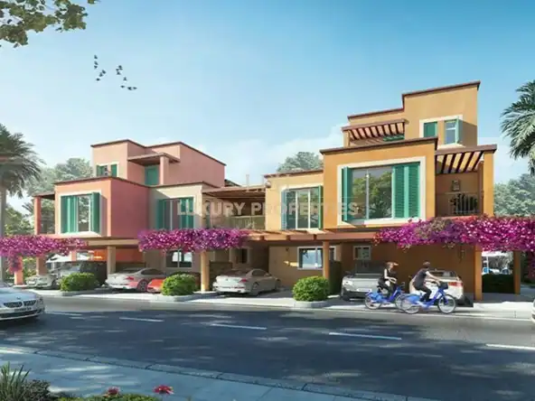 True Single Row | Big Plot | 50/50 Plan