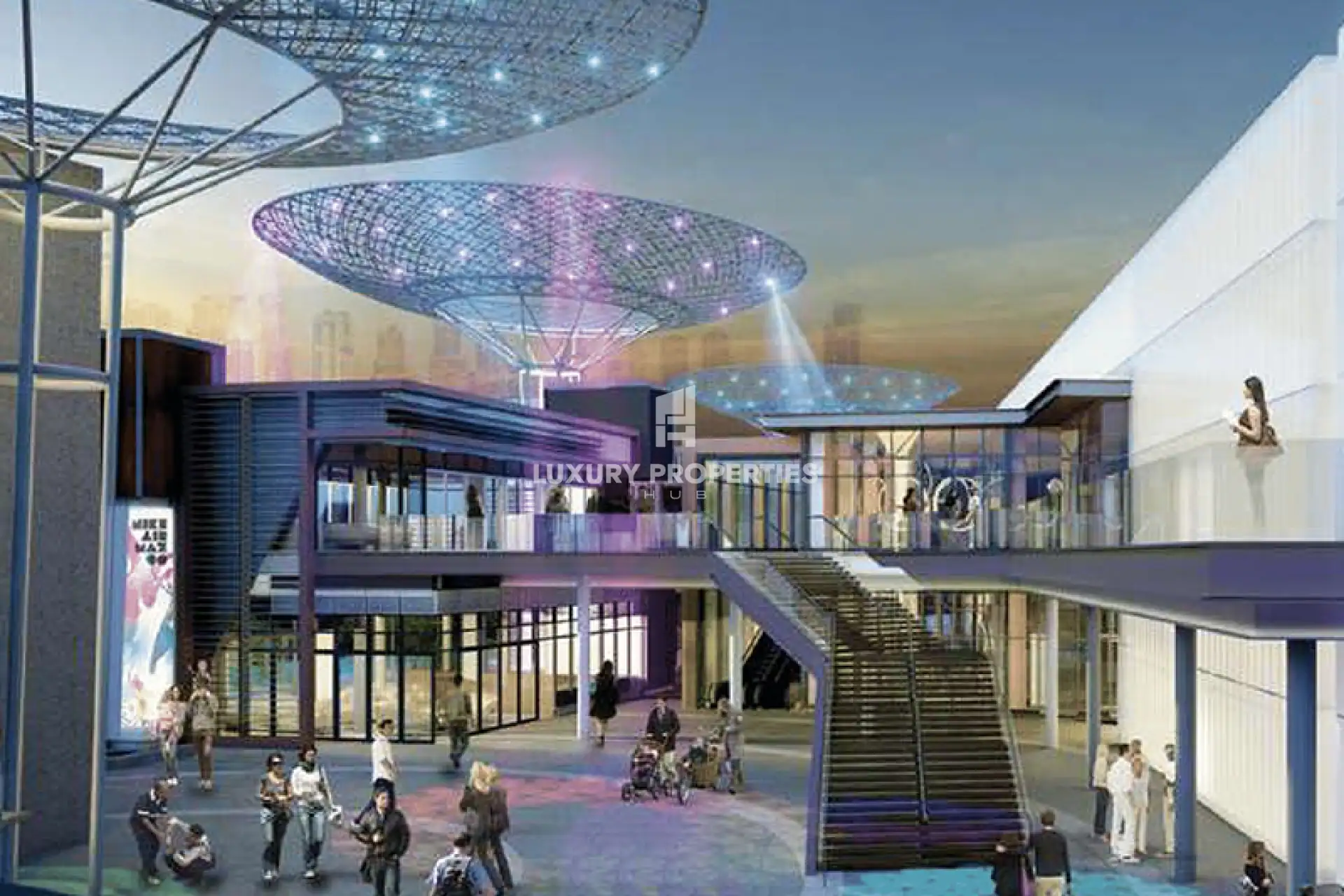 Spacious Layout | Premium Apartment | Amazing View