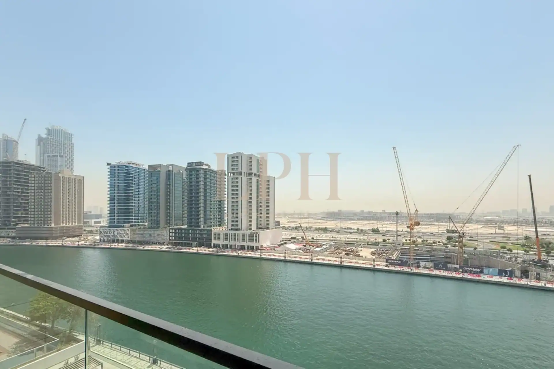 Canal View Studio | Luxury Living | Prime Location