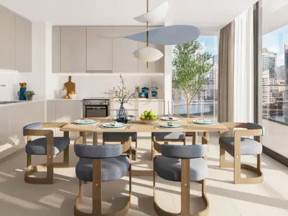 Spacious | Modern Interiors | Marina Lifestyle