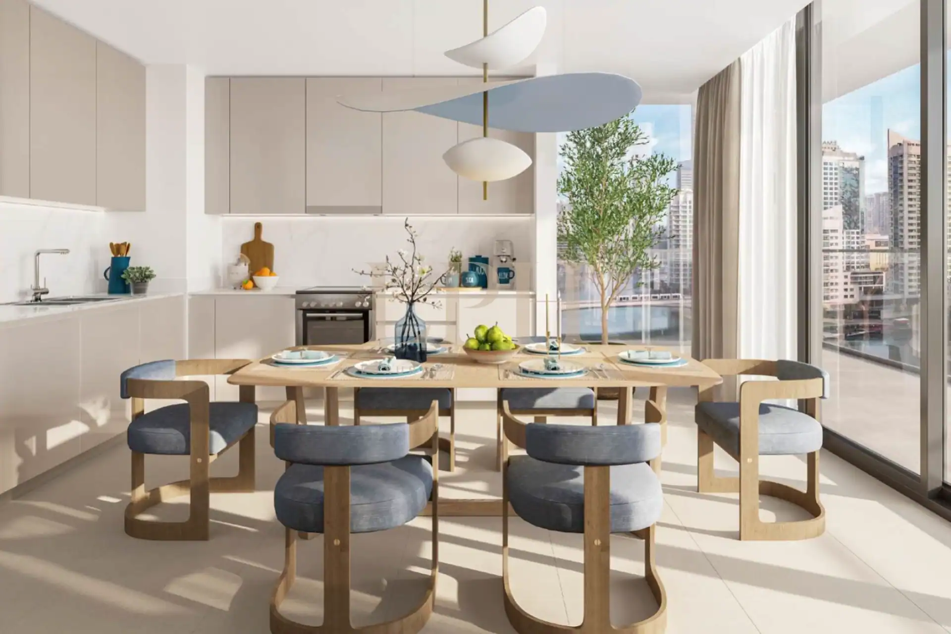 Waterfront Views | Elegant Design | Prime Location