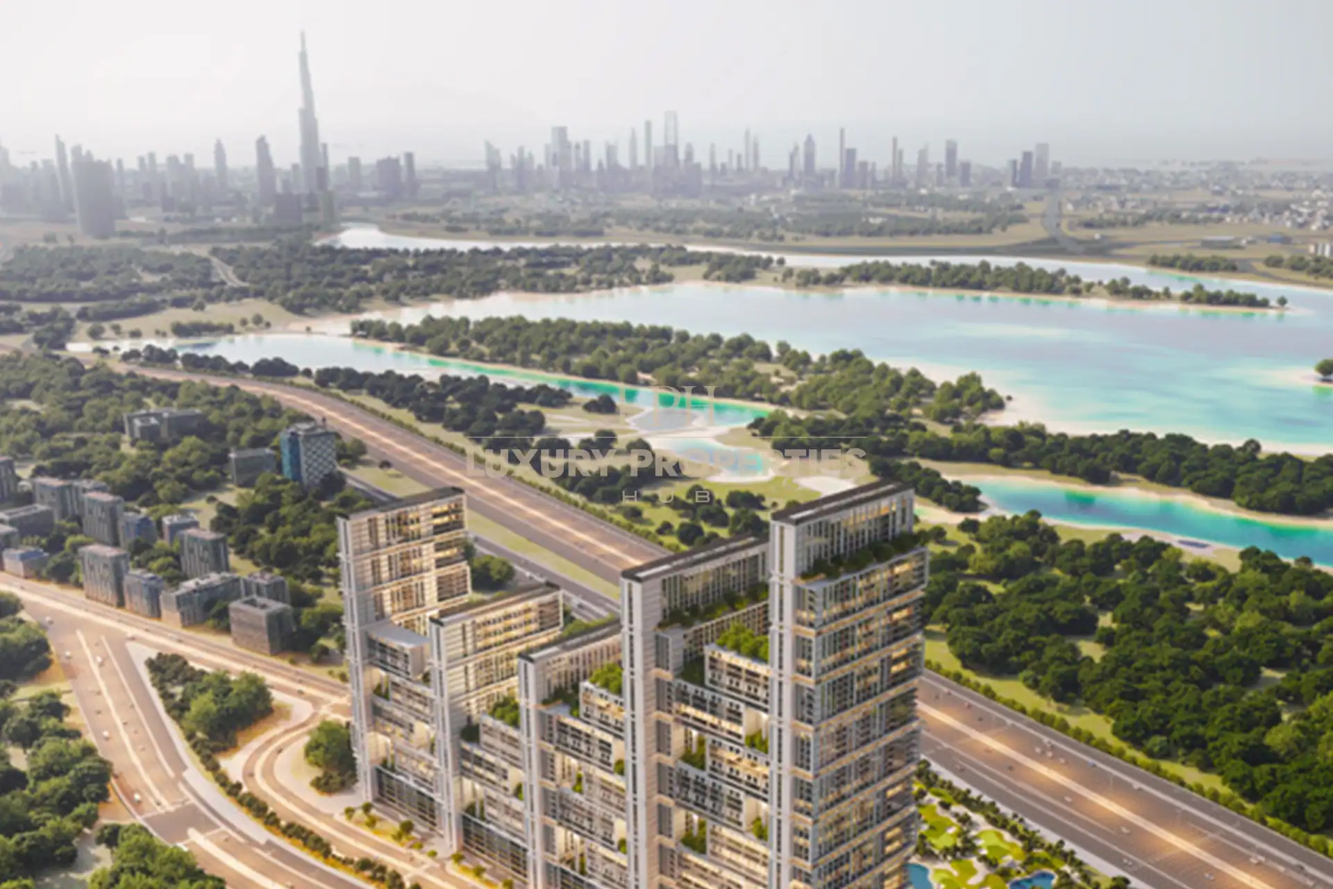 High Floor | Infinity Views | 60/40 Payment Plan