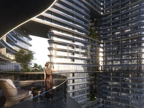 Corner Unit | Lagoon and Park View | Near Handover