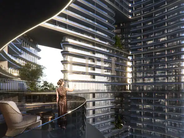 Corner Unit | Lagoon and Park View | Near Handover