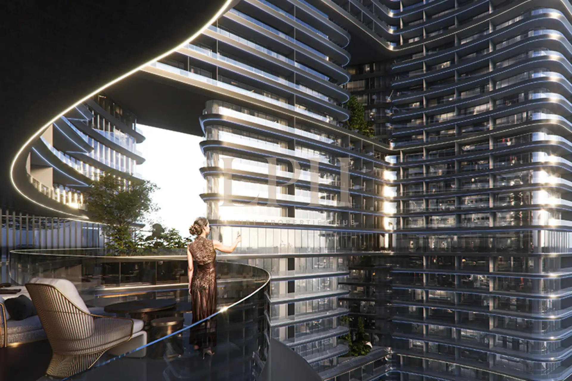 Corner Unit | Lagoon and Park View | Near Handover