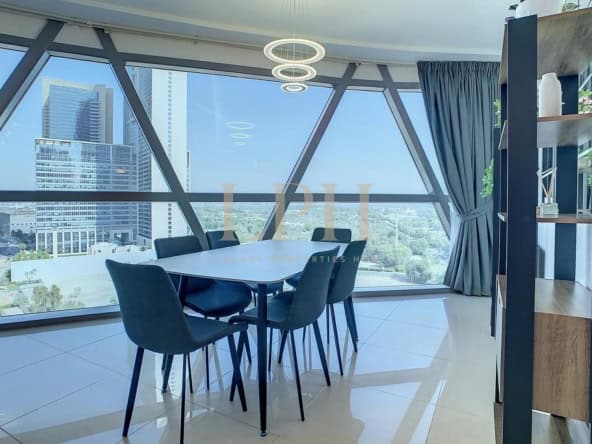 Vacant | Zabeel View | Large Layout