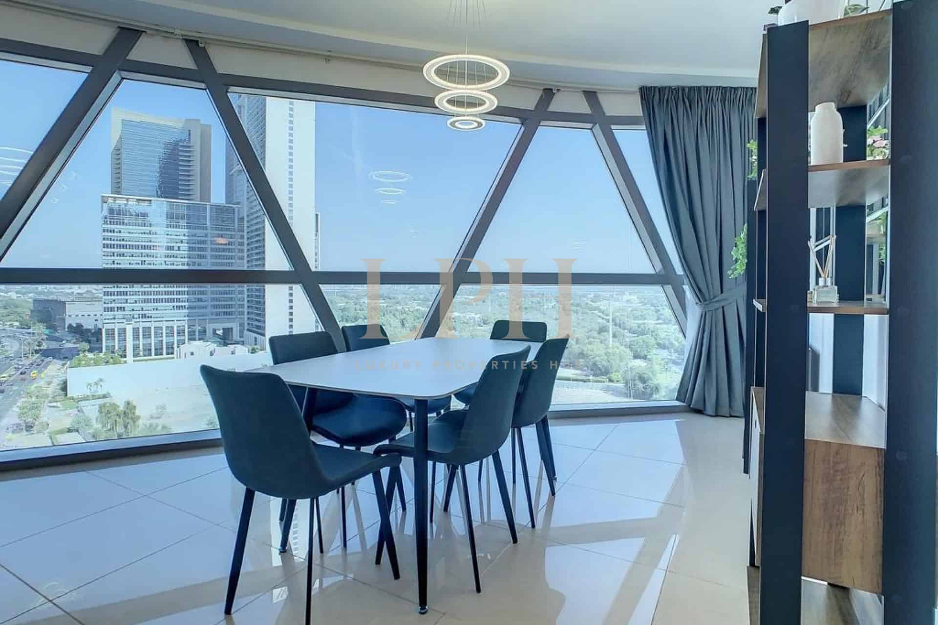 Vacant | Zabeel View | Large Layout