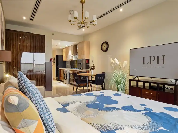 Vacant | Panoramic View | High ROI