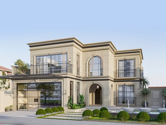 Exclusive | Bespoke Villa | Sunset View