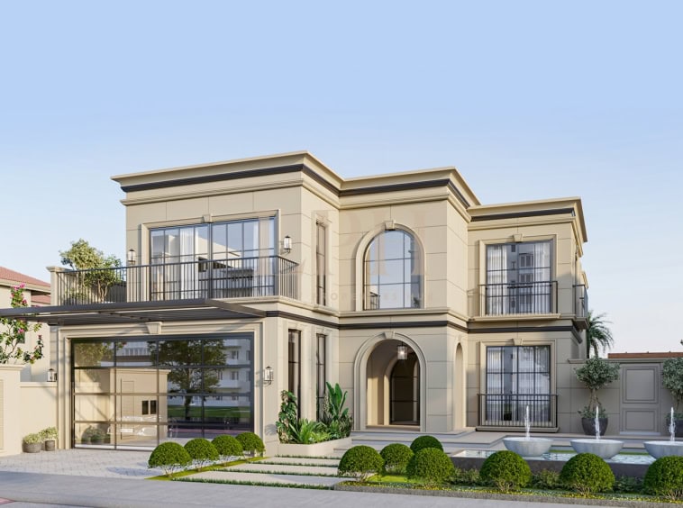 Exclusive | Bespoke Villa | Sunset View