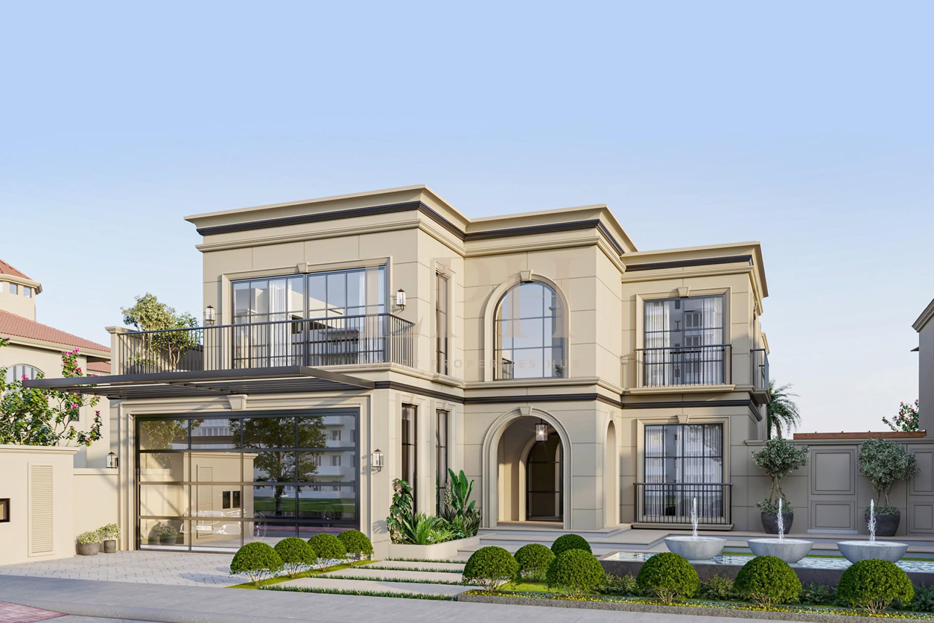 Exclusive | Bespoke Villa | Sunset View