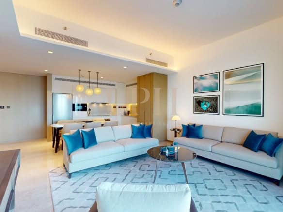 Spacious Layout | Beautiful Views | High Floor