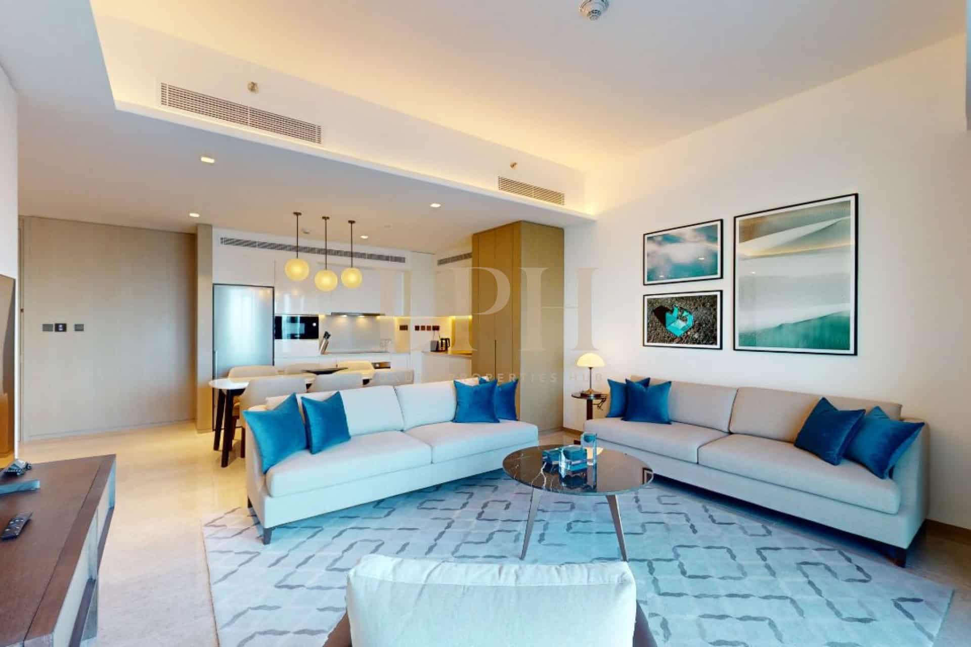 Spacious Layout | Beautiful Views | High Floor