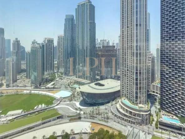 Vacant | Opera View | Furnished