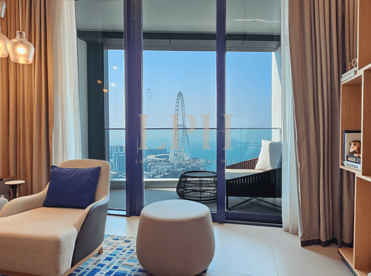 Vacant | Ain Dubai View | Motivated seller