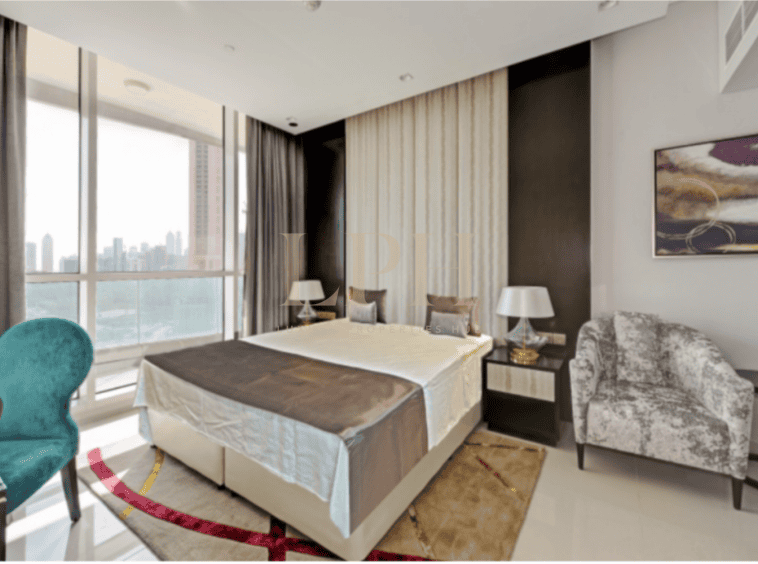 Rented | Bright Living Area | Luxurious