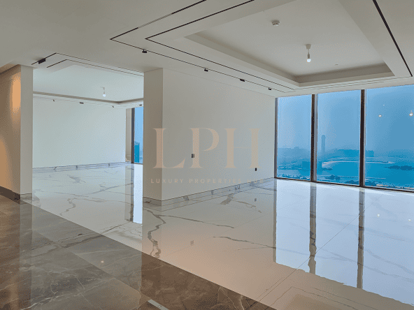 Luxury | Ready | High Floor | Stunning View