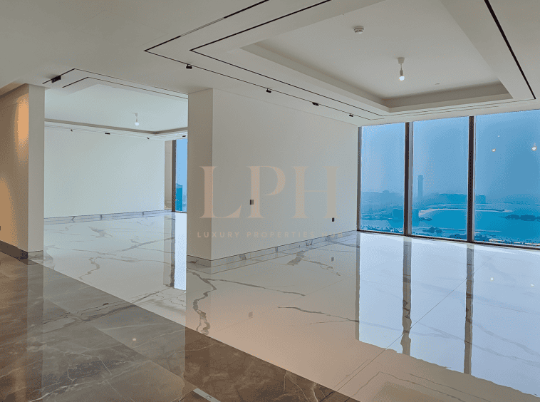 Luxury | Ready | High Floor | Stunning View