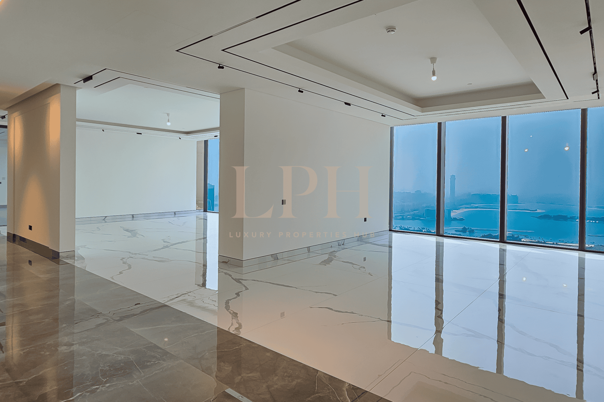 Luxury | Ready | High Floor | Stunning View