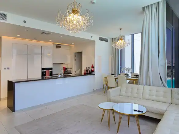 Luxury | Ready to move | District One MBR City