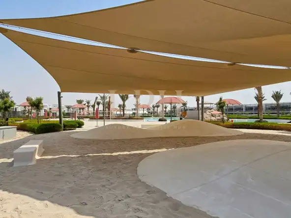 Prime Location | Brand New | Unfurnished