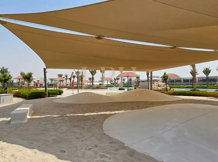 Prime Location | Brand New | Unfurnished