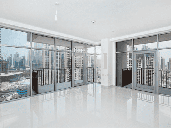 Boulevard View | Spacious Layout | Prime Location