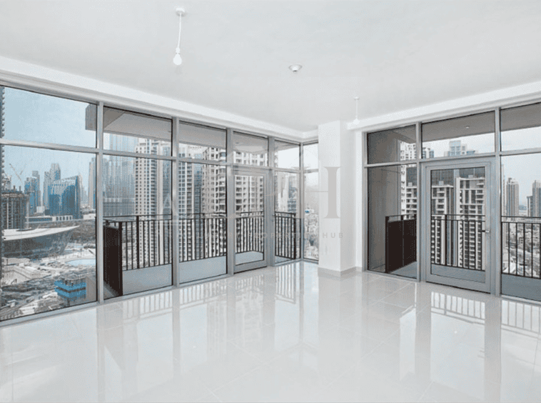 Boulevard View | Spacious Layout | Prime Location