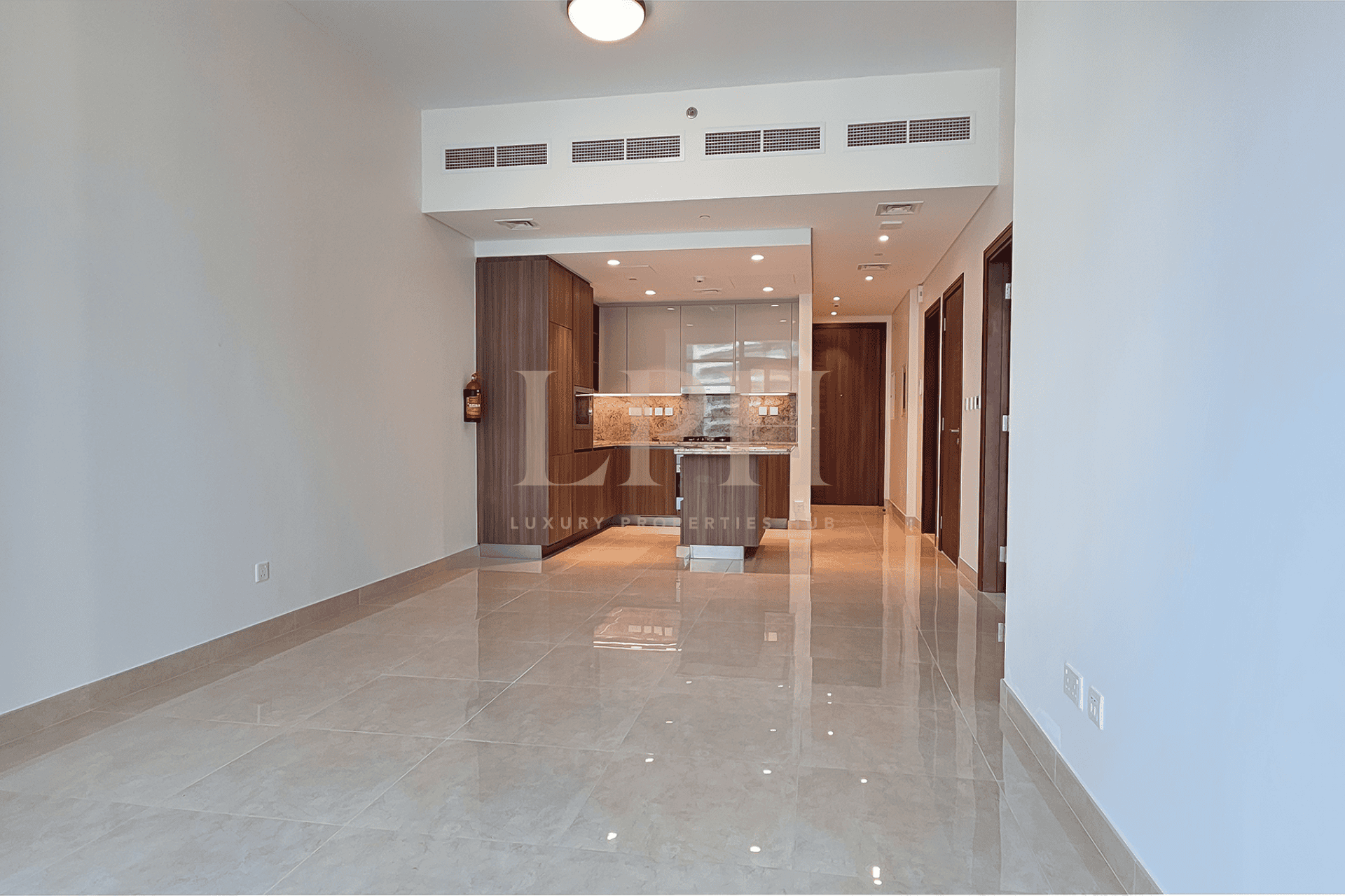 Prime Location | Vacant | High-End Living