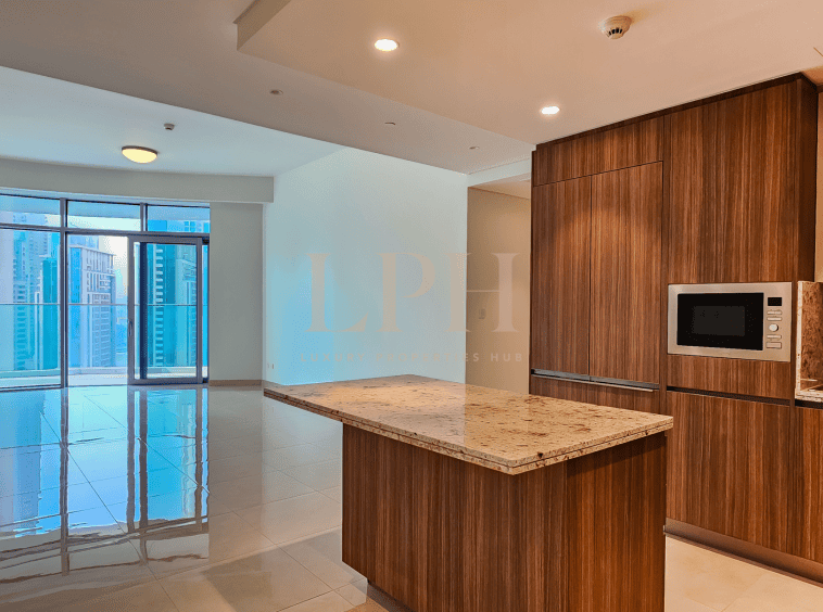 Stunning Burj View | 3BR | Vacant | Downtown