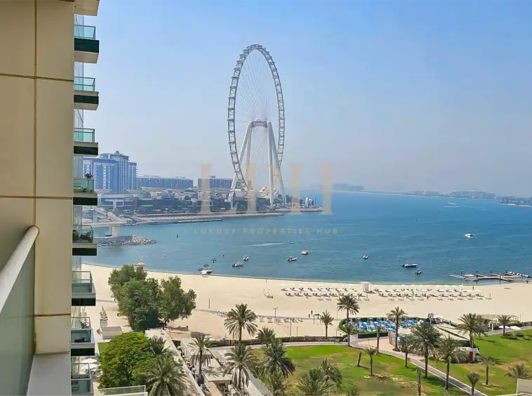 Largest Layout | Private Beach | Vacant