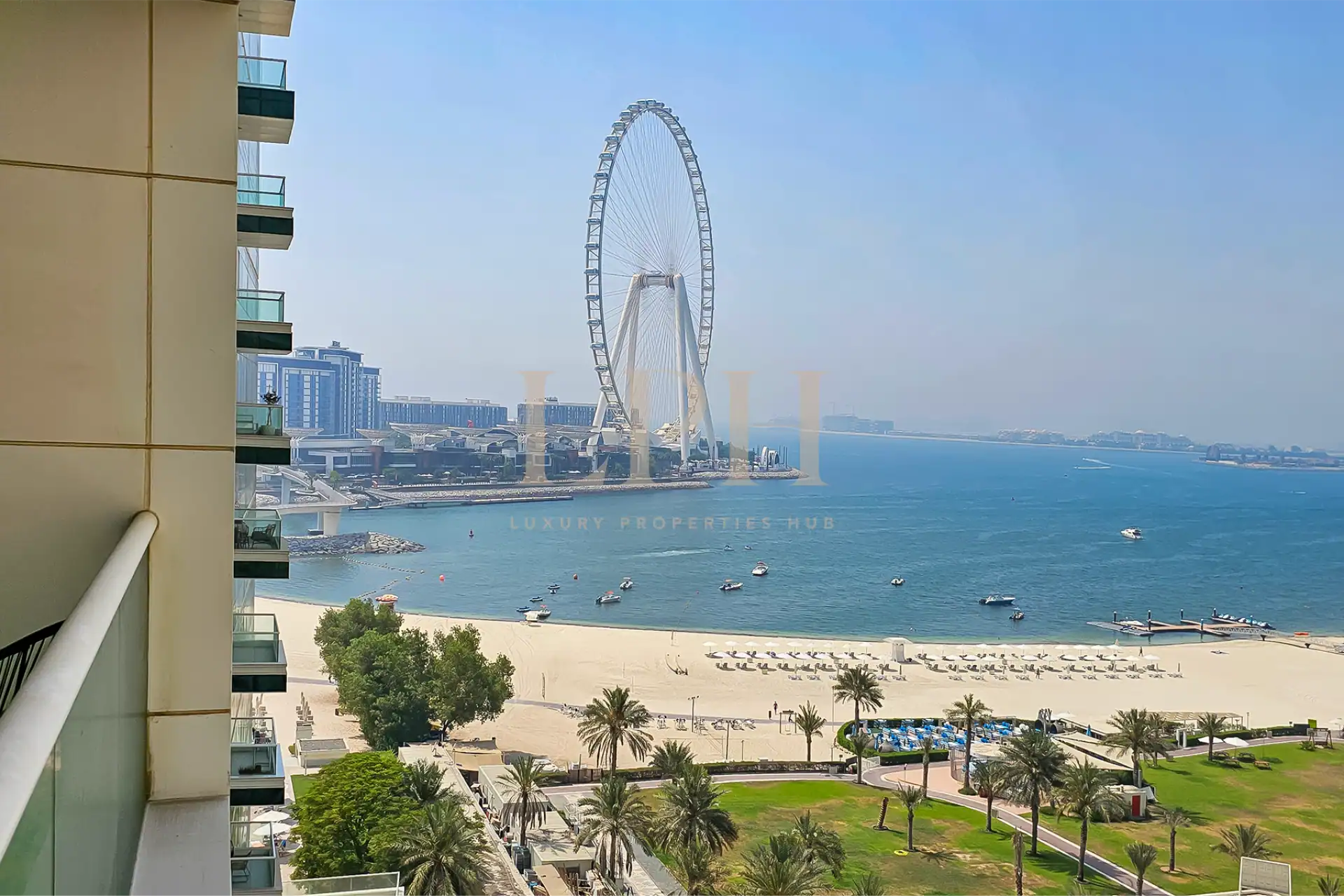 Largest Layout | Private Beach | Vacant