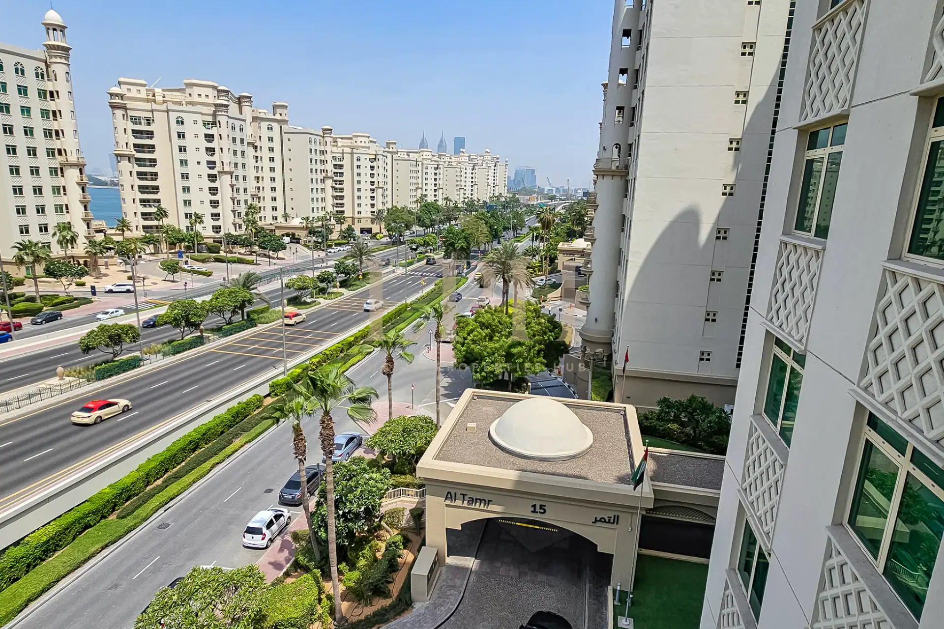 Largest Layout | Vacant | High Floor