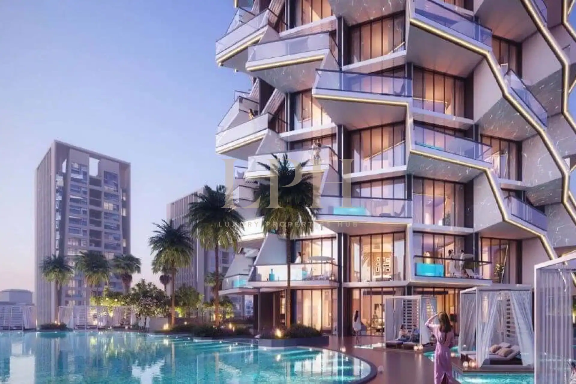 Smart Layout | Modern Design | Prime JVC Location