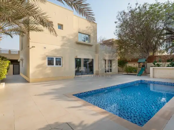 Upgraded | Vacant | Type 12 | Private Pool