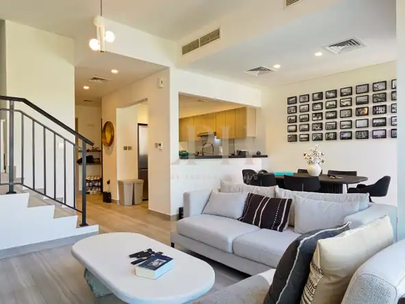 Full Park View | 12 Cheques | Semi Furnished