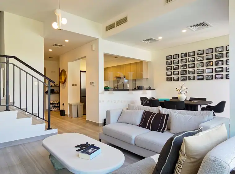 Full Park View | 12 Cheques | Semi Furnished